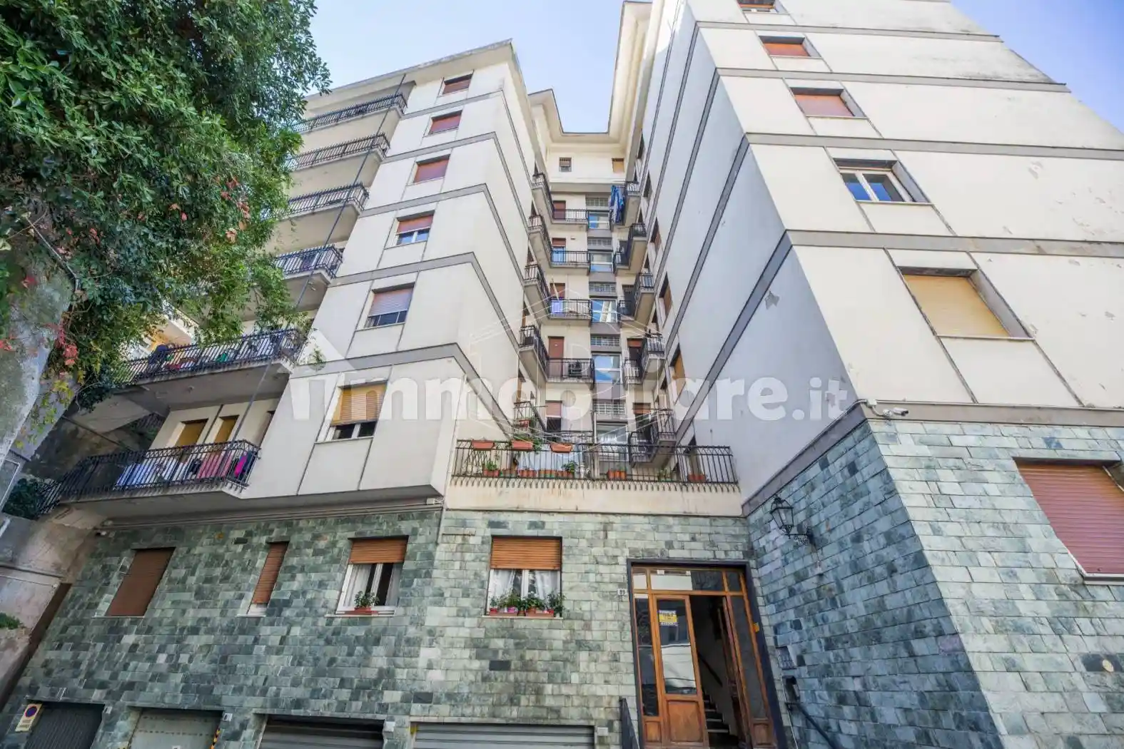 Appartamento in vendita a Genova