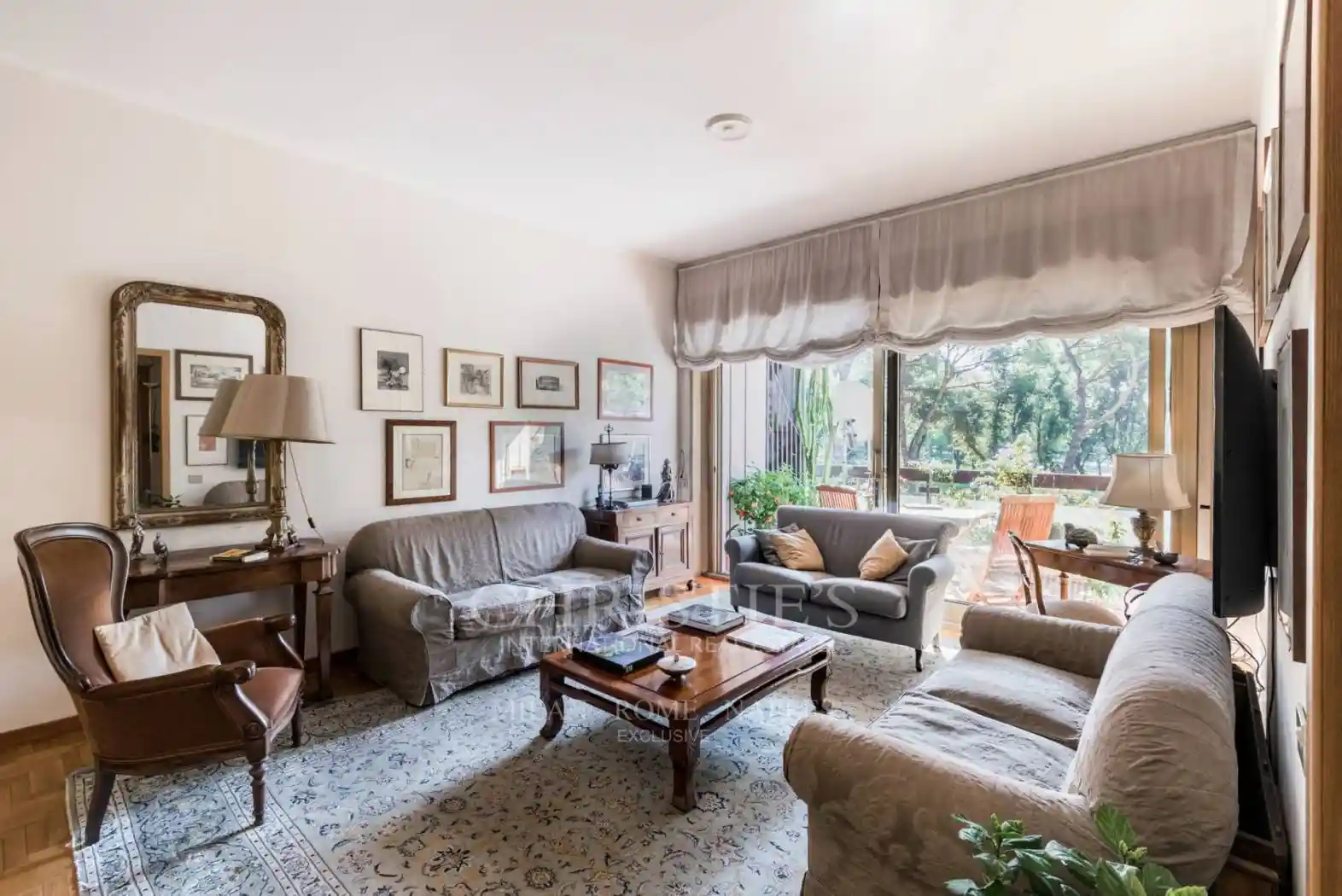 Appartamento in vendita a Roma