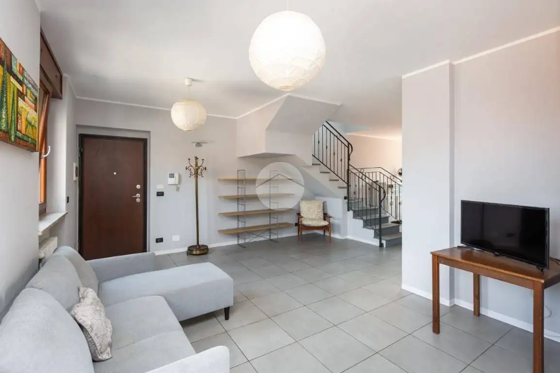 Villa in vendita a Collegno