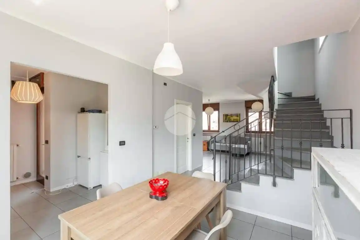 Appartamento in villa via macedonia 8, Borgata Paradiso Sud, Collegno - foto 4