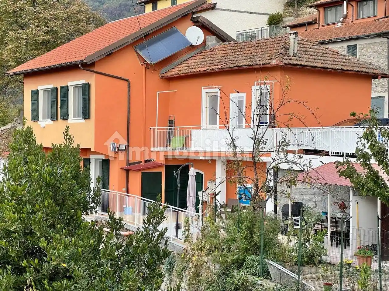 Villa unifamiliare via Roma 10, Centro, Cesio - foto 2