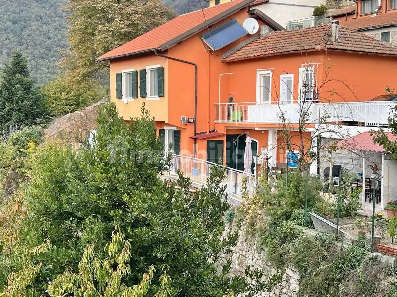 Villa unifamiliare via Roma 10, Centro, Cesio - foto 3