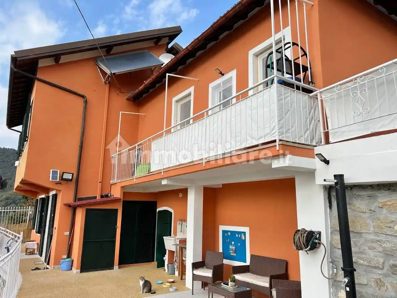 Villa unifamiliare via Roma 10, Centro, Cesio - foto 5