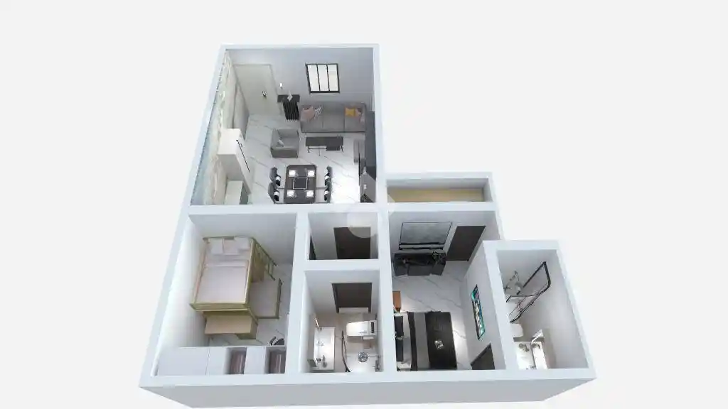 Appartamento - foto 4