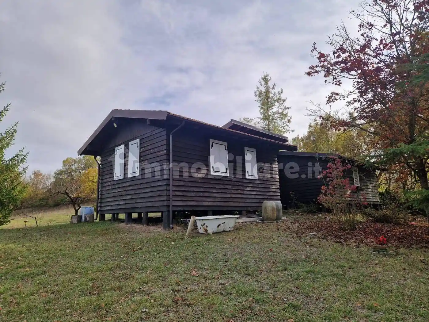 Chalet Strada di Mombasiglio, Ceva - foto 4