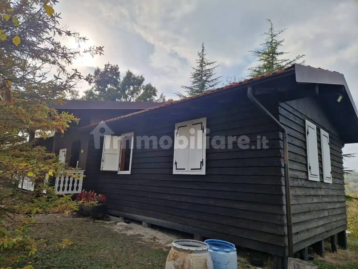 Chalet Strada di Mombasiglio, Ceva - foto 5