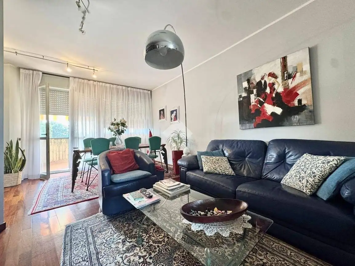 Trilocale via Firenze 6, Calvenzano - foto 4