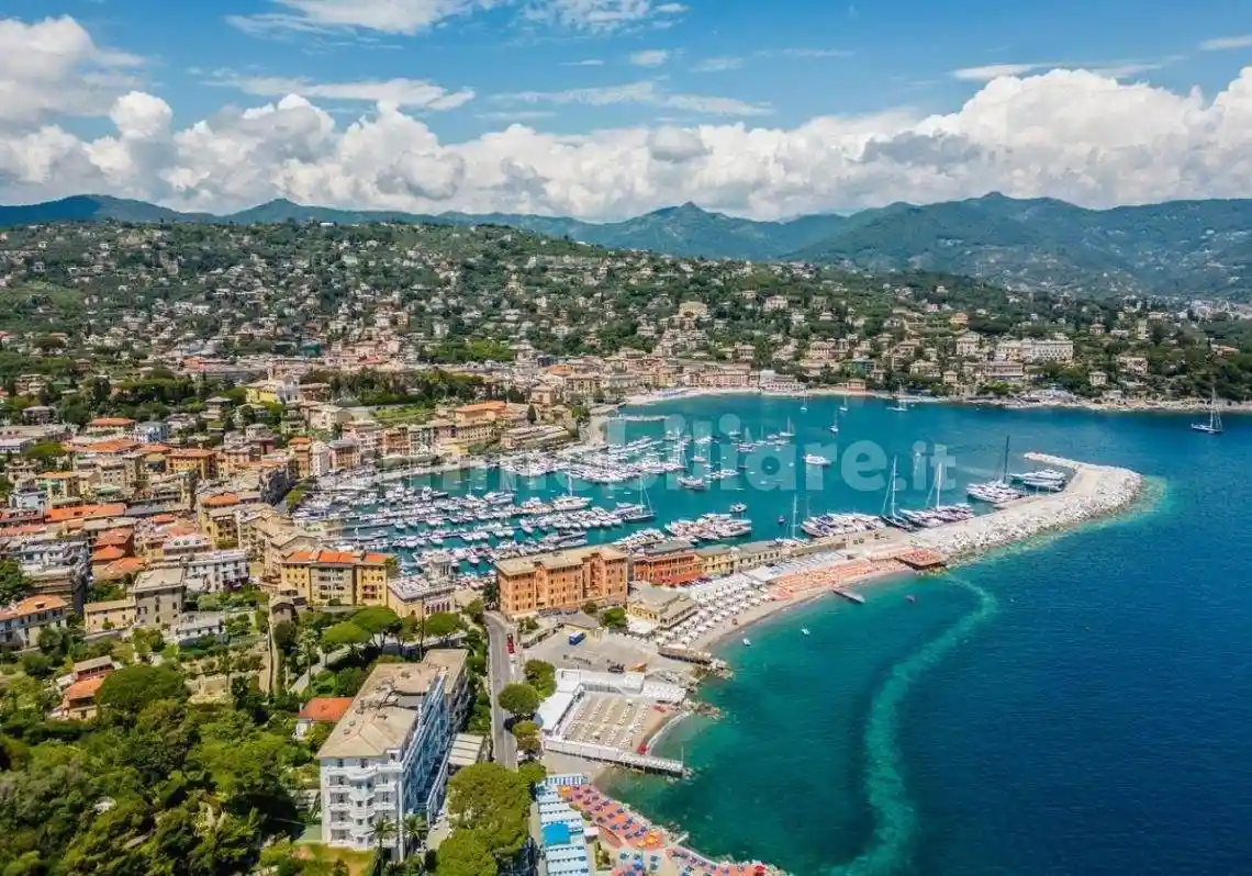 Appartamento in vendita a Santa Margherita Ligure