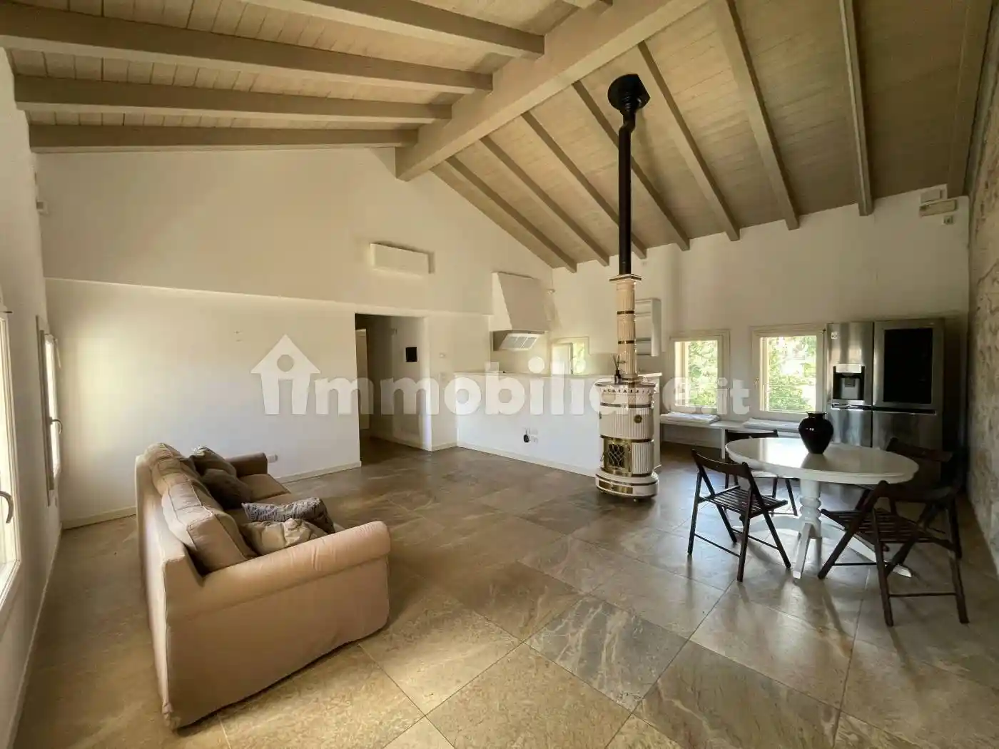 Mansarda via Sereno Zat, Centro, Caneva - foto 2