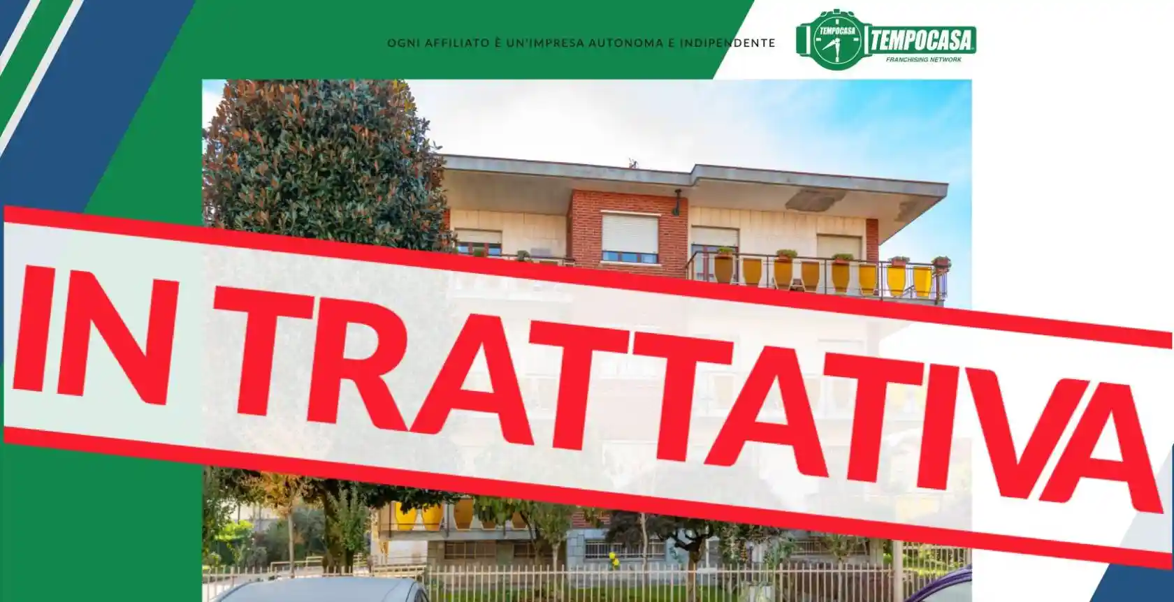 Appartamento in vendita a San Mauro Torinese