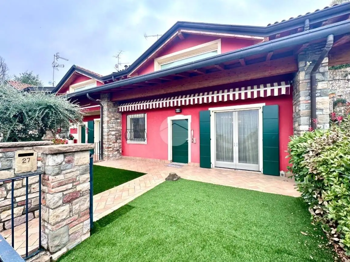 Villetta a schiera in vendita a Capriolo