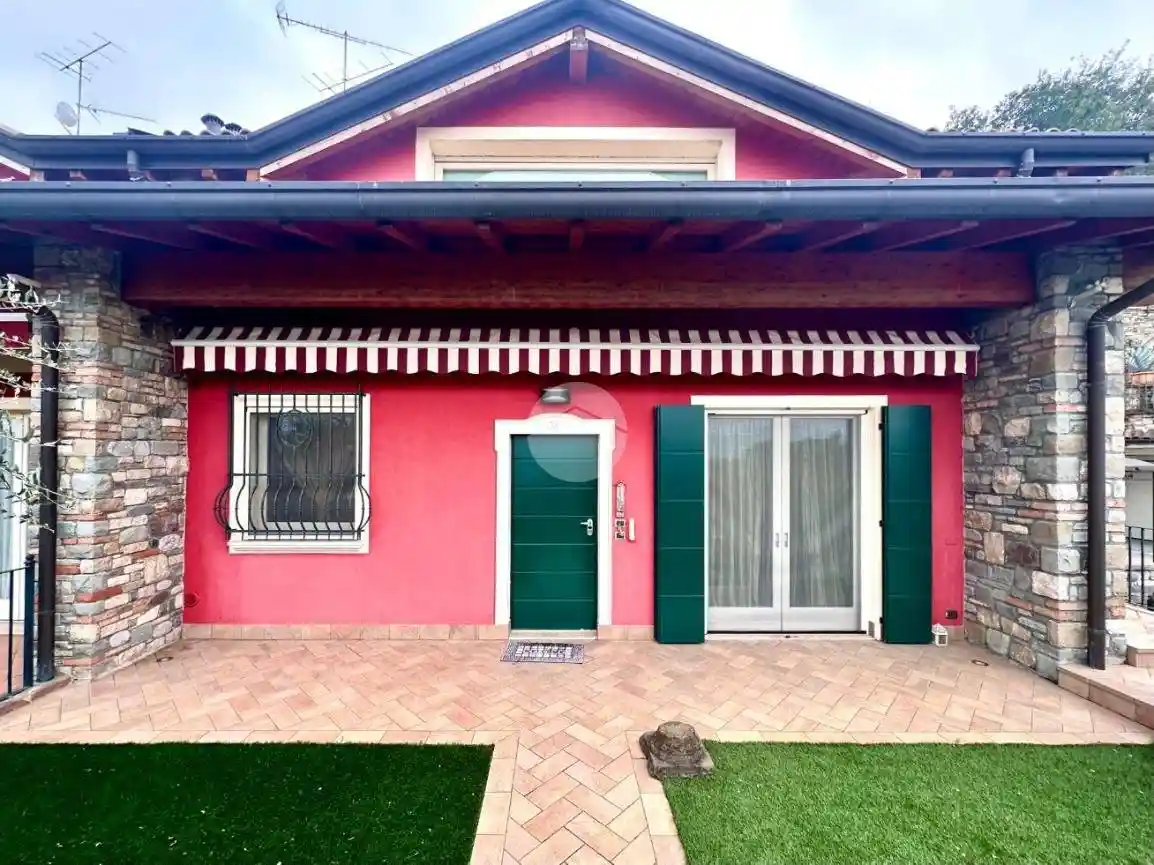 Villa a schiera via Belvedere 27, Capriolo - foto 2