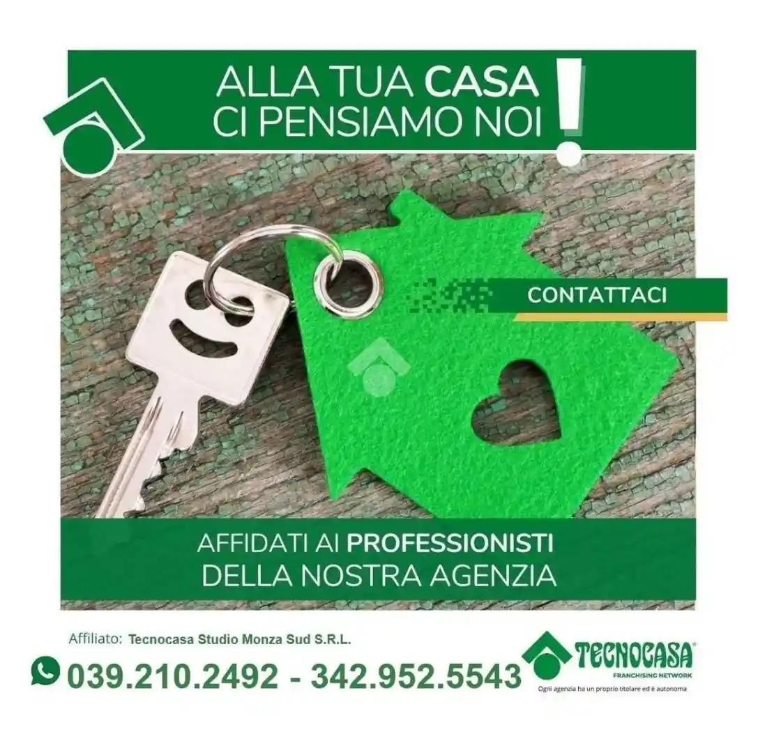 Bilocale via Bettola, Sant'Alessandro - Casignolo, Monza - foto 5