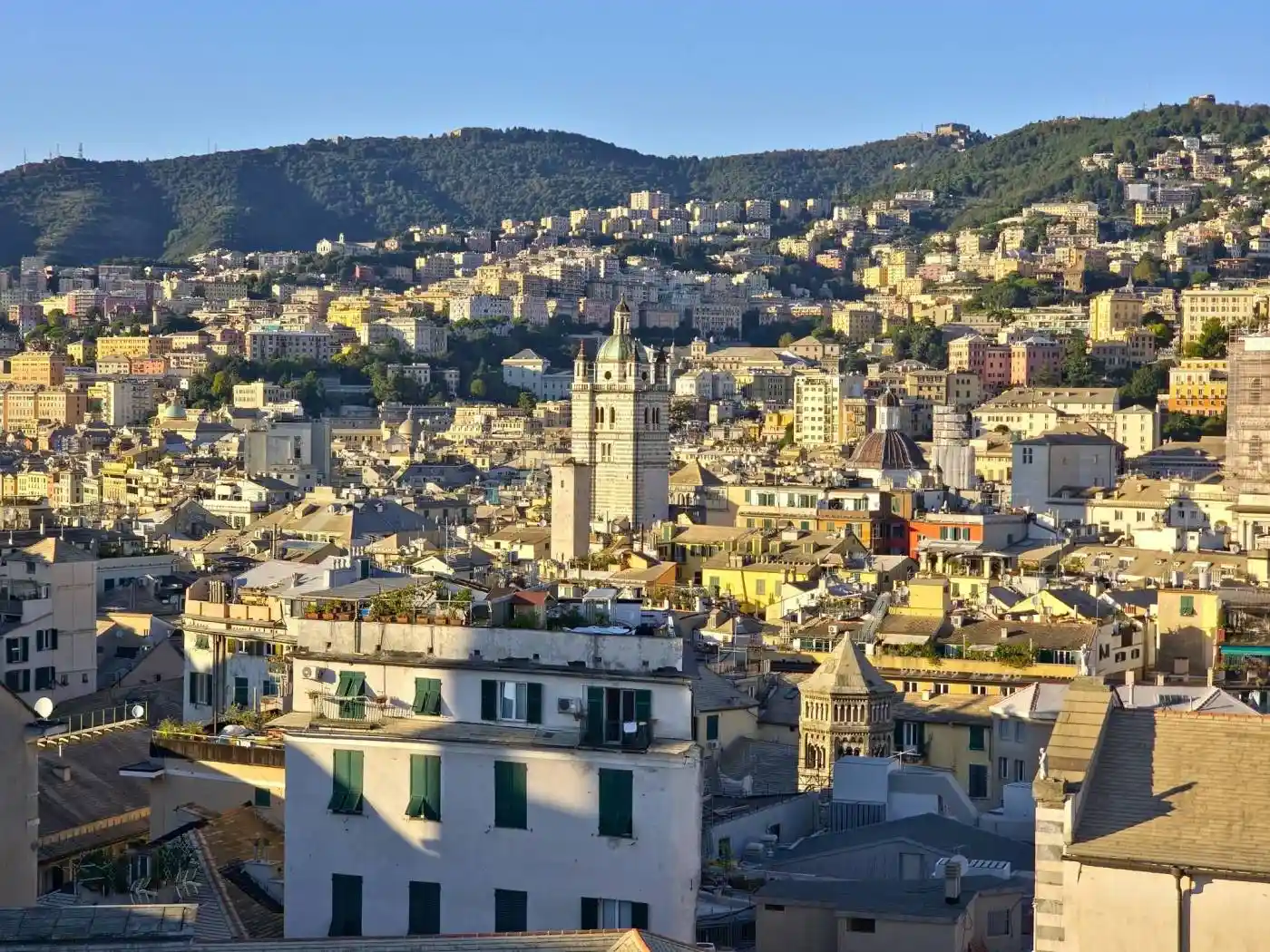 Attico via Eugenia Ravasco 11, Carignano, Genova - foto 2