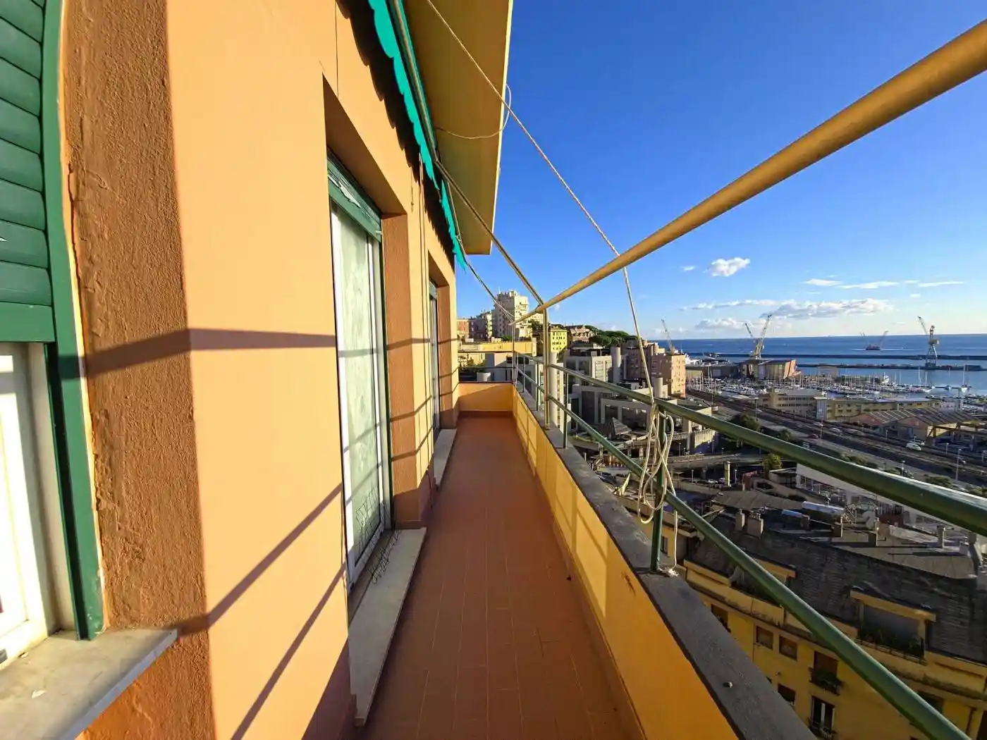 Attico via Eugenia Ravasco 11, Carignano, Genova - foto 4