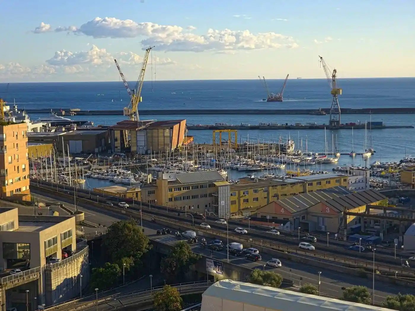 Attico via Eugenia Ravasco 11, Carignano, Genova - foto 5