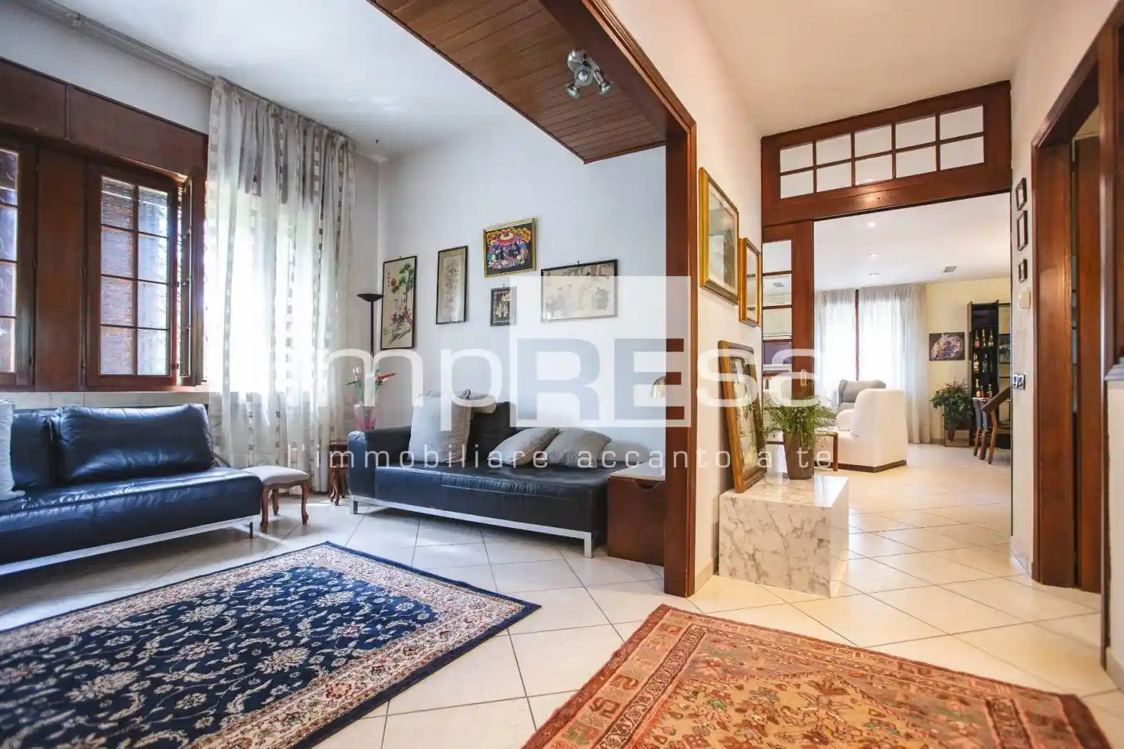 Villa bifamiliare via Terraglio 47, Favorita, Venezia - foto 2