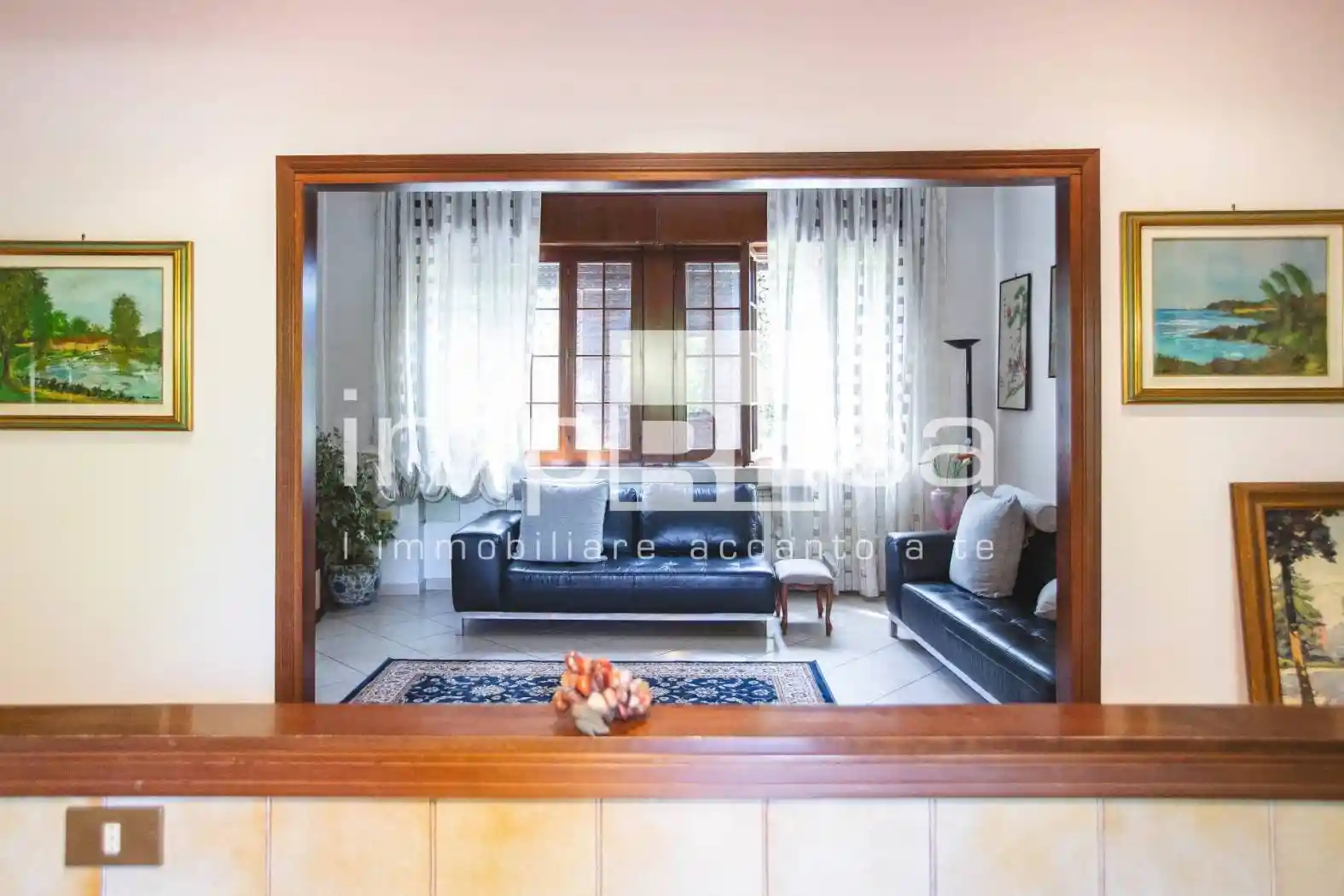 Villa bifamiliare via Terraglio 47, Favorita, Venezia - foto 3