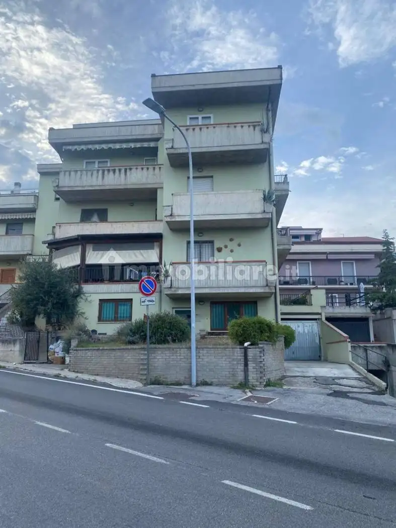 Appartamento in vendita a Teramo