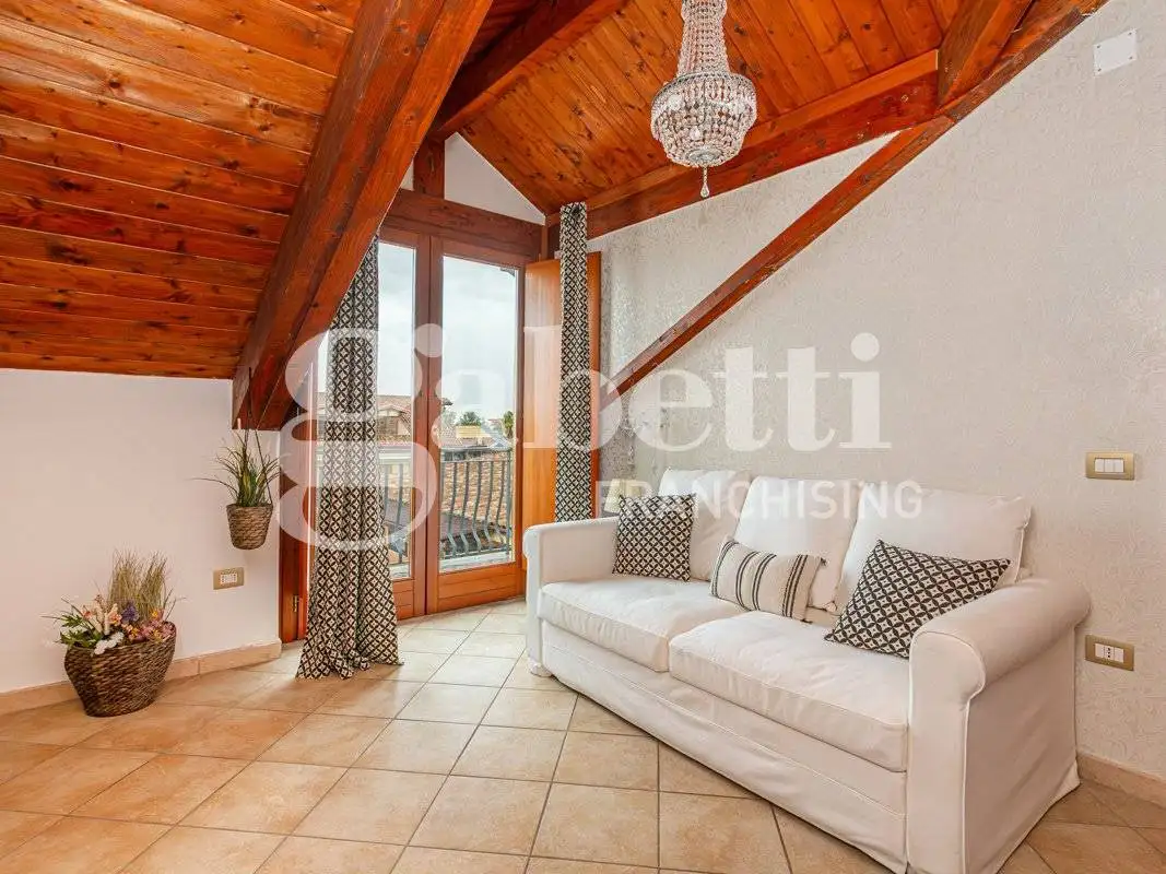 Attico - Mansarda in vendita a Mugnano di Napoli