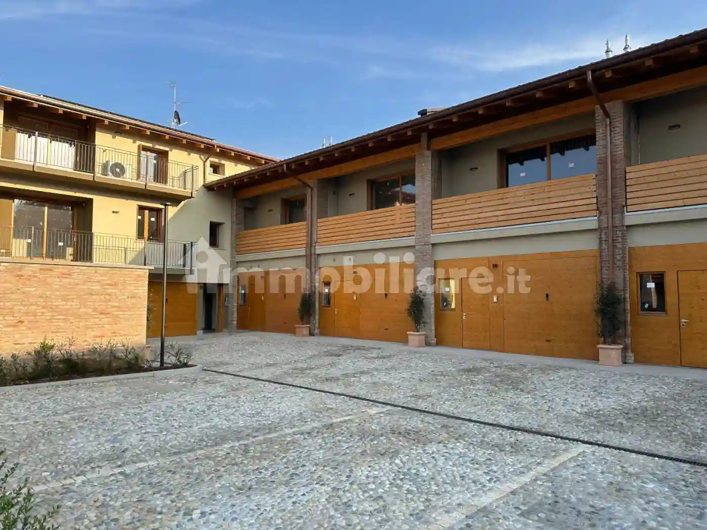 Appartamento in vendita a Cologno al Serio