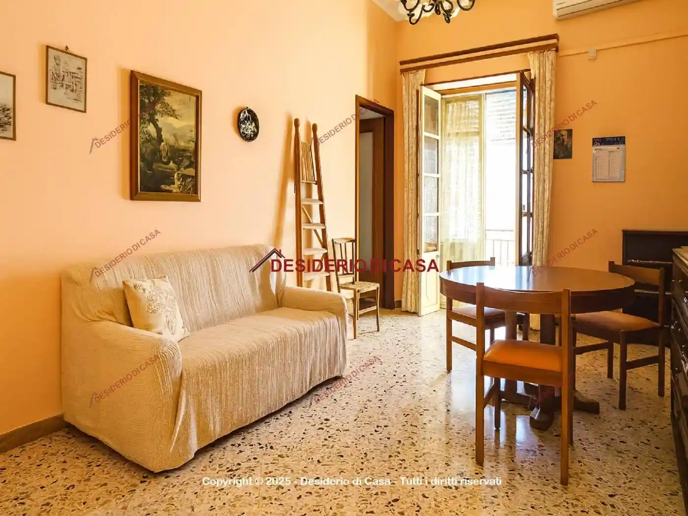 Terratetto unifamiliare corso dei Mille 1506, Acqua dei Corsari, Palermo - foto 2