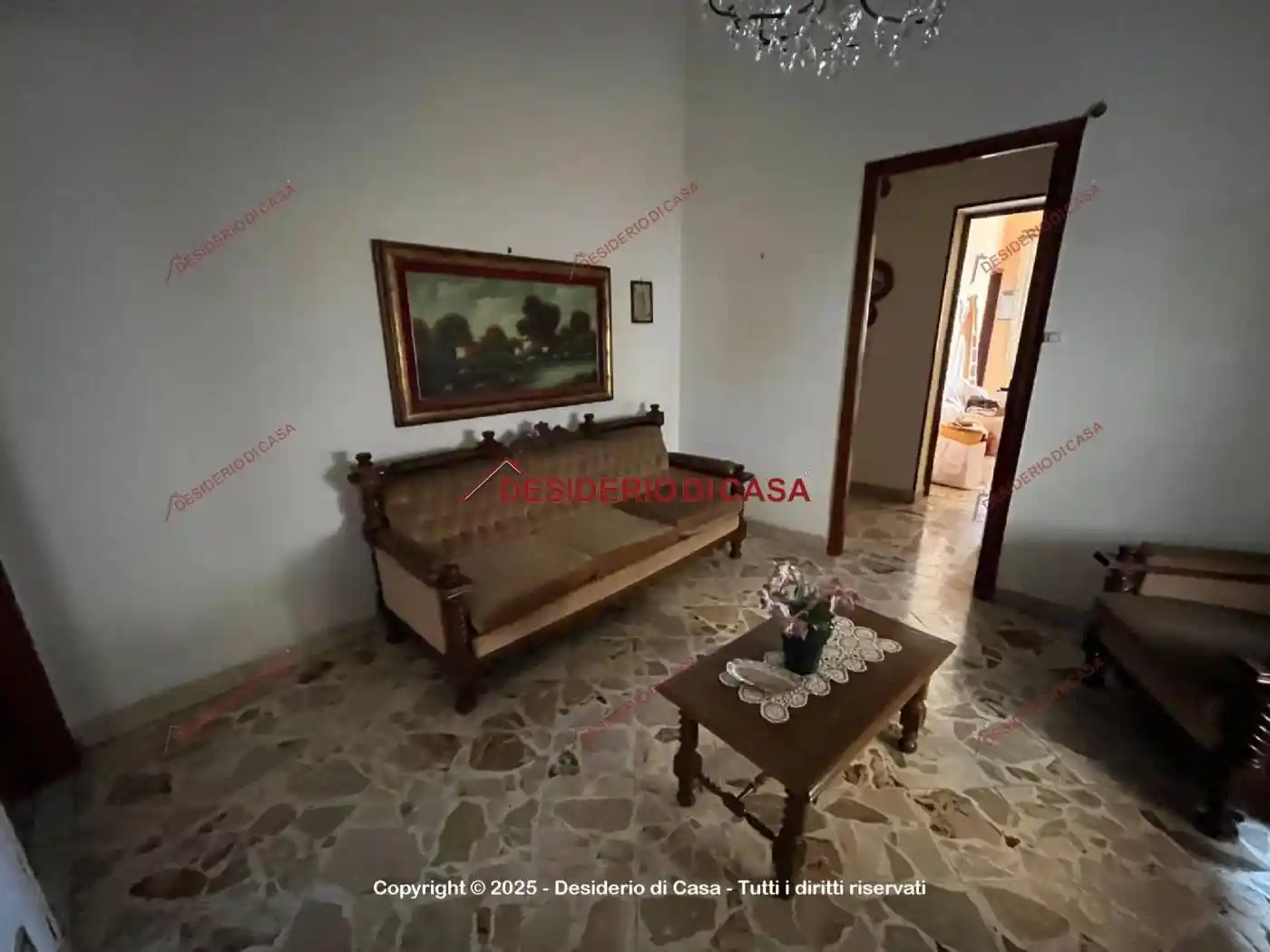 Terratetto unifamiliare corso dei Mille 1506, Acqua dei Corsari, Palermo - foto 5