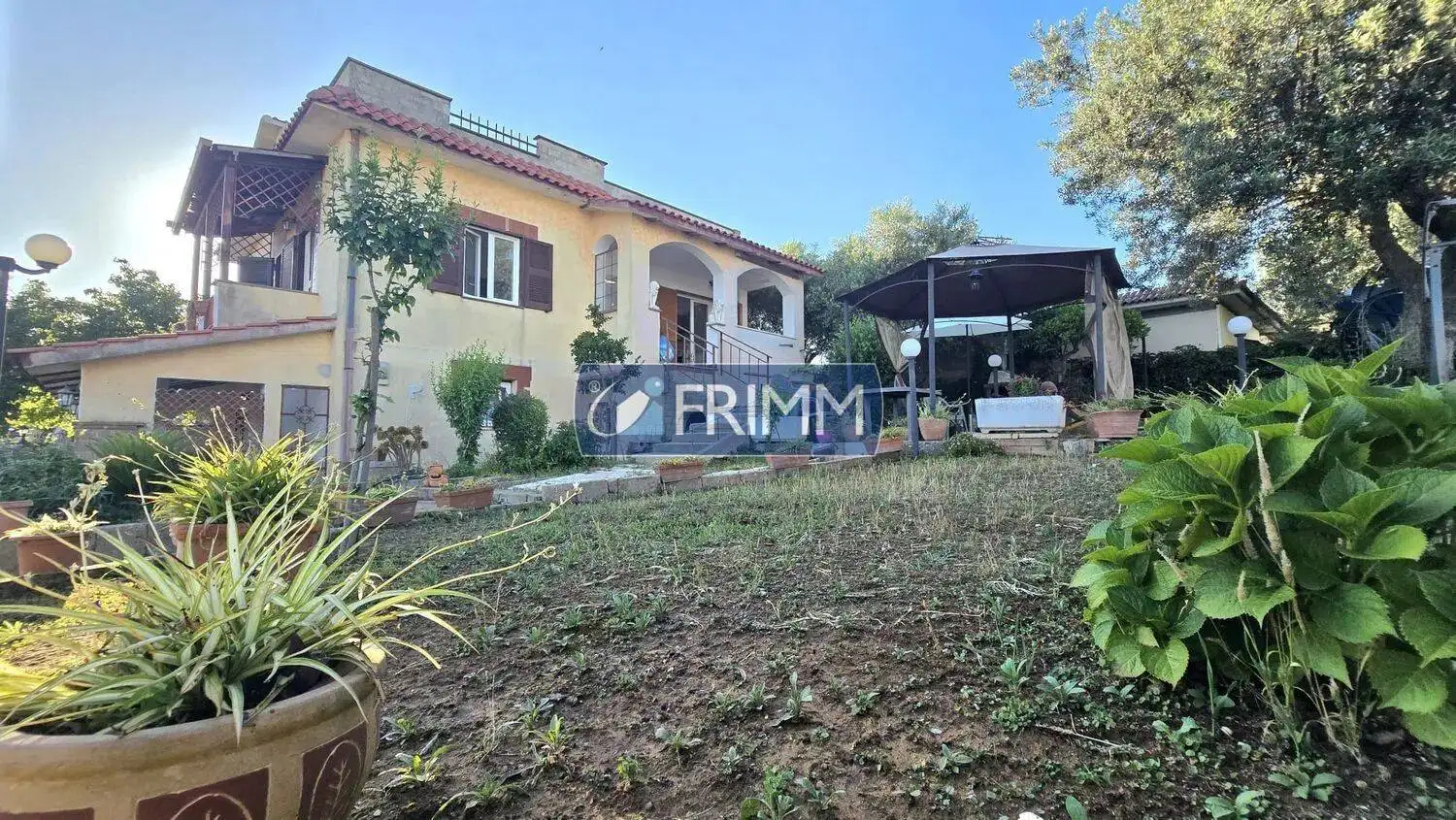 Villa in vendita a Aprilia