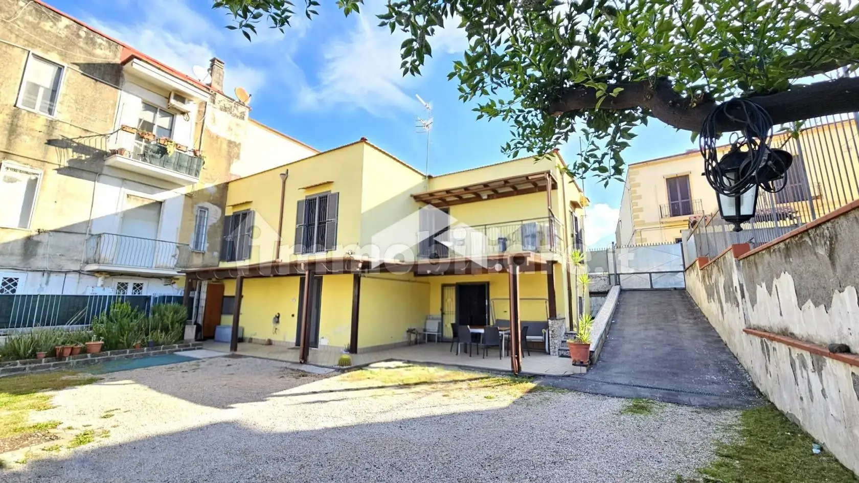 Villa in vendita a Portici