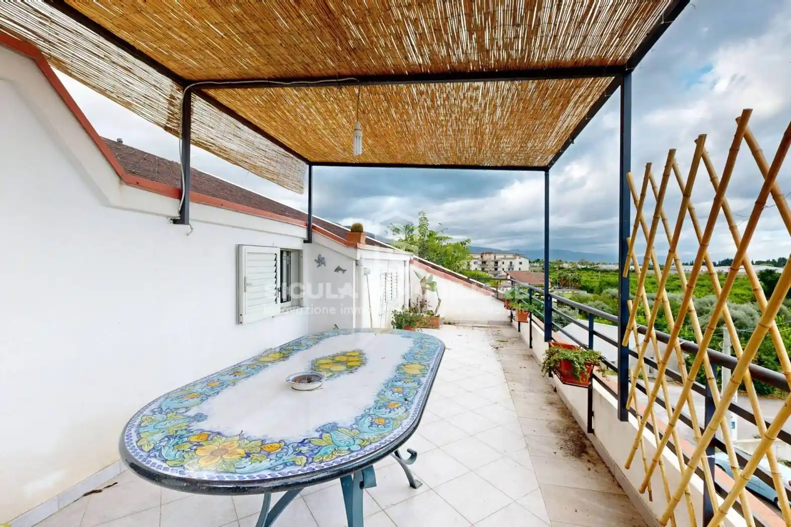 Attico - Mansarda in vendita a Capo d'Orlando