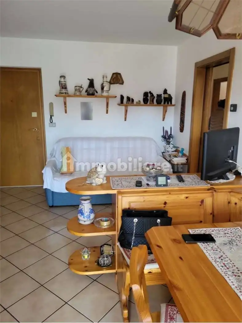 Trilocale ottimo stato, piano terra, Cavareno - foto 2