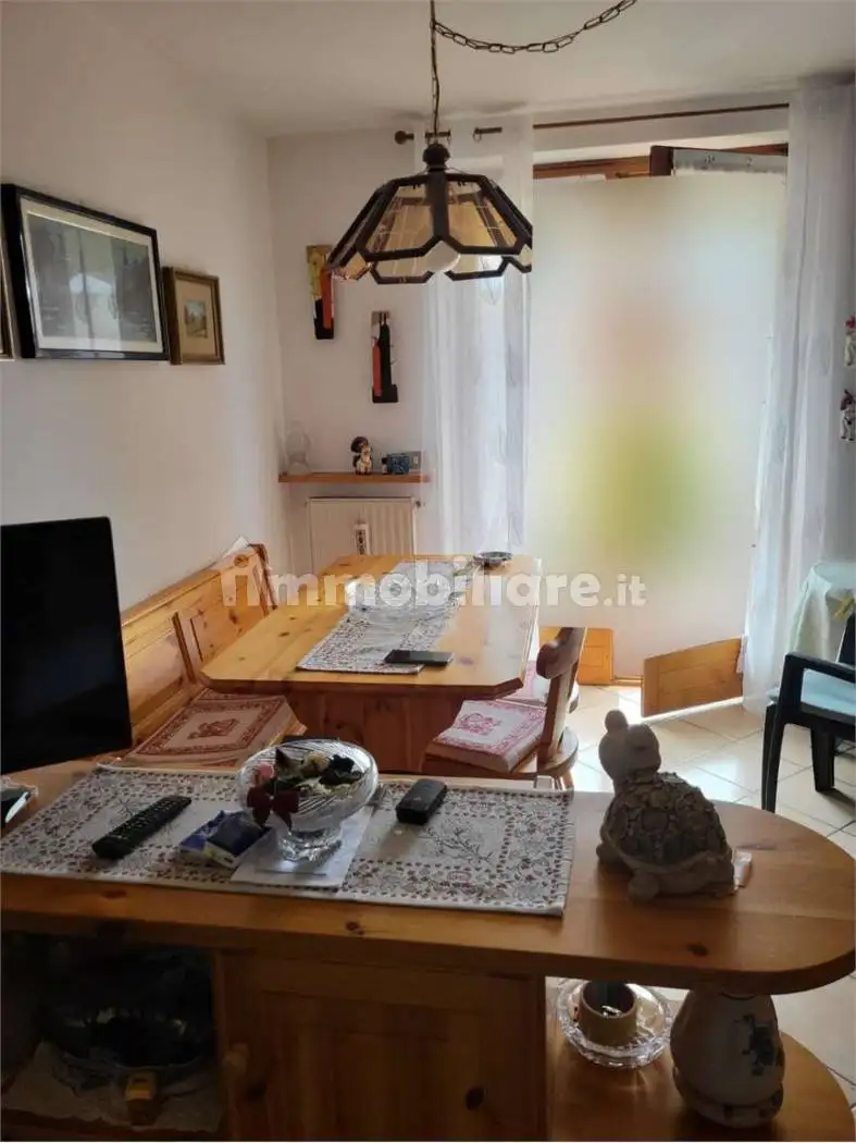 Trilocale ottimo stato, piano terra, Cavareno - foto 3