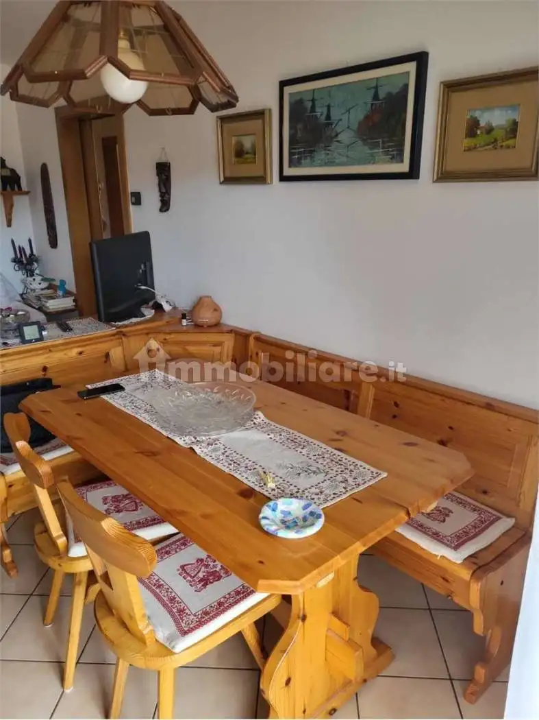 Trilocale ottimo stato, piano terra, Cavareno - foto 4