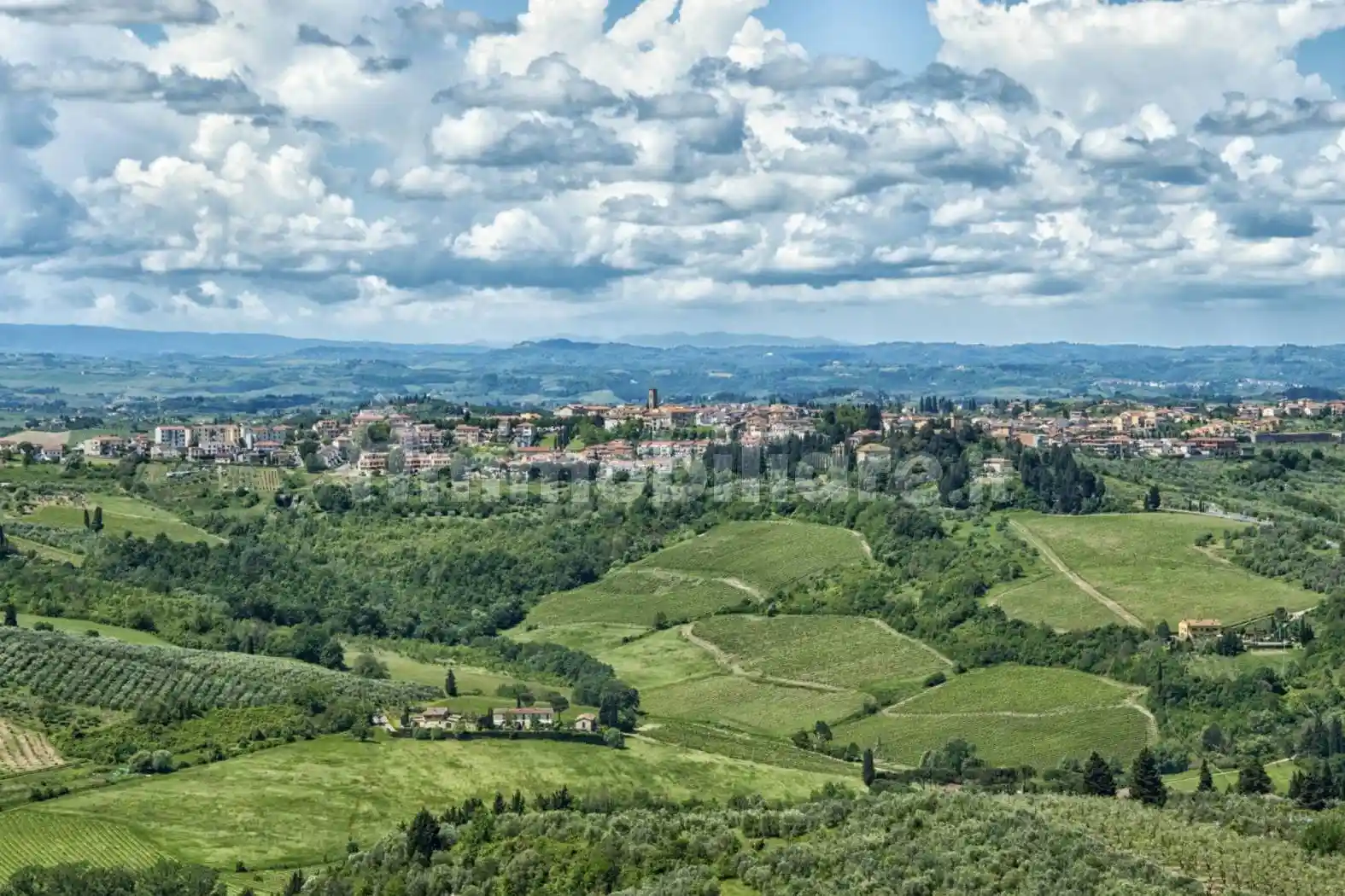 Appartamento in vendita a Montespertoli