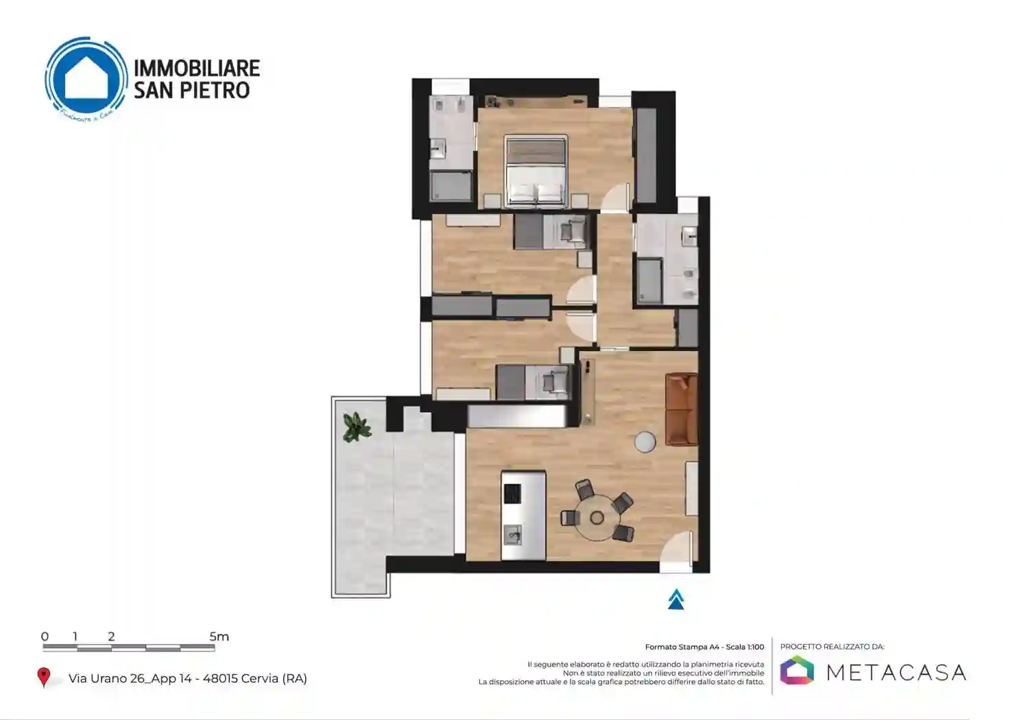 Appartamento - foto 2