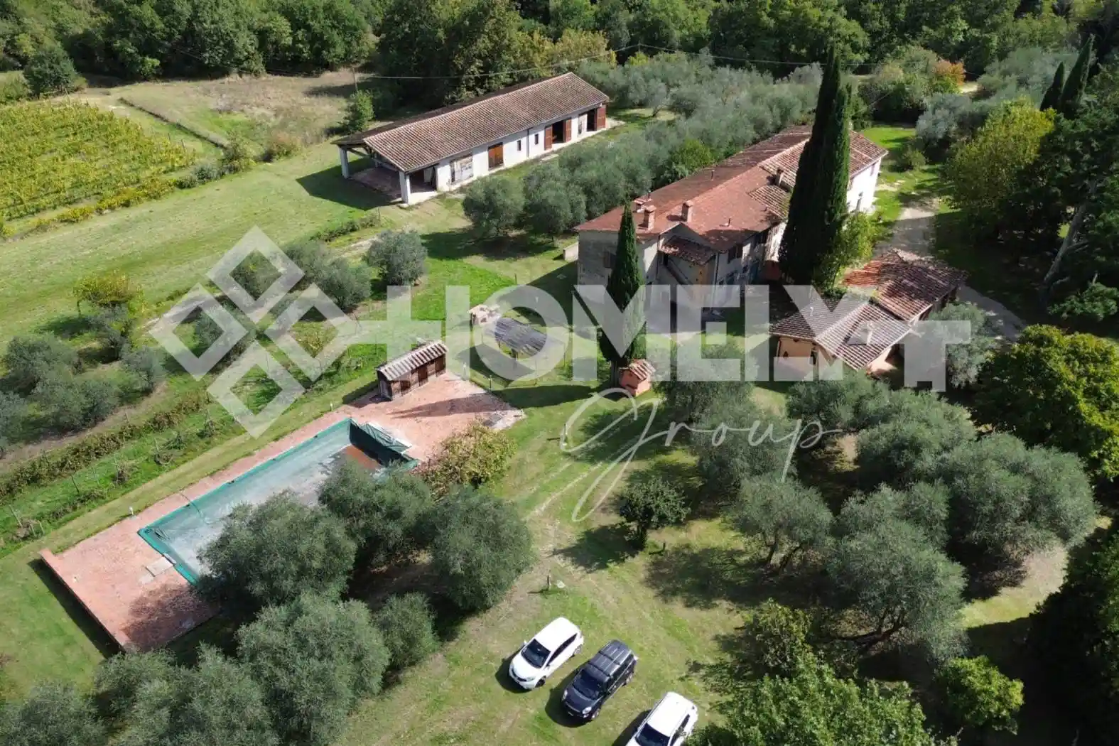 Rustico - Casale in vendita a Terranuova Bracciolini