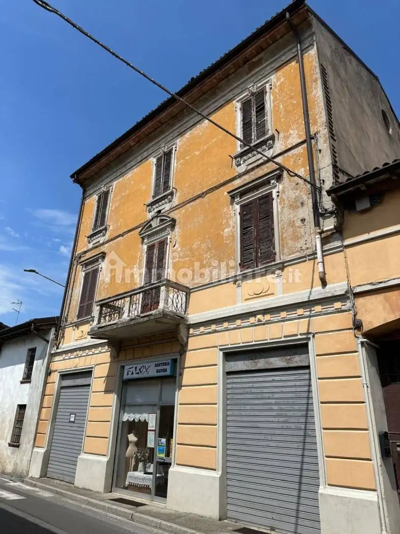 Terratetto unifamiliare via Roma 56, Centro, Casalmorano - foto 2