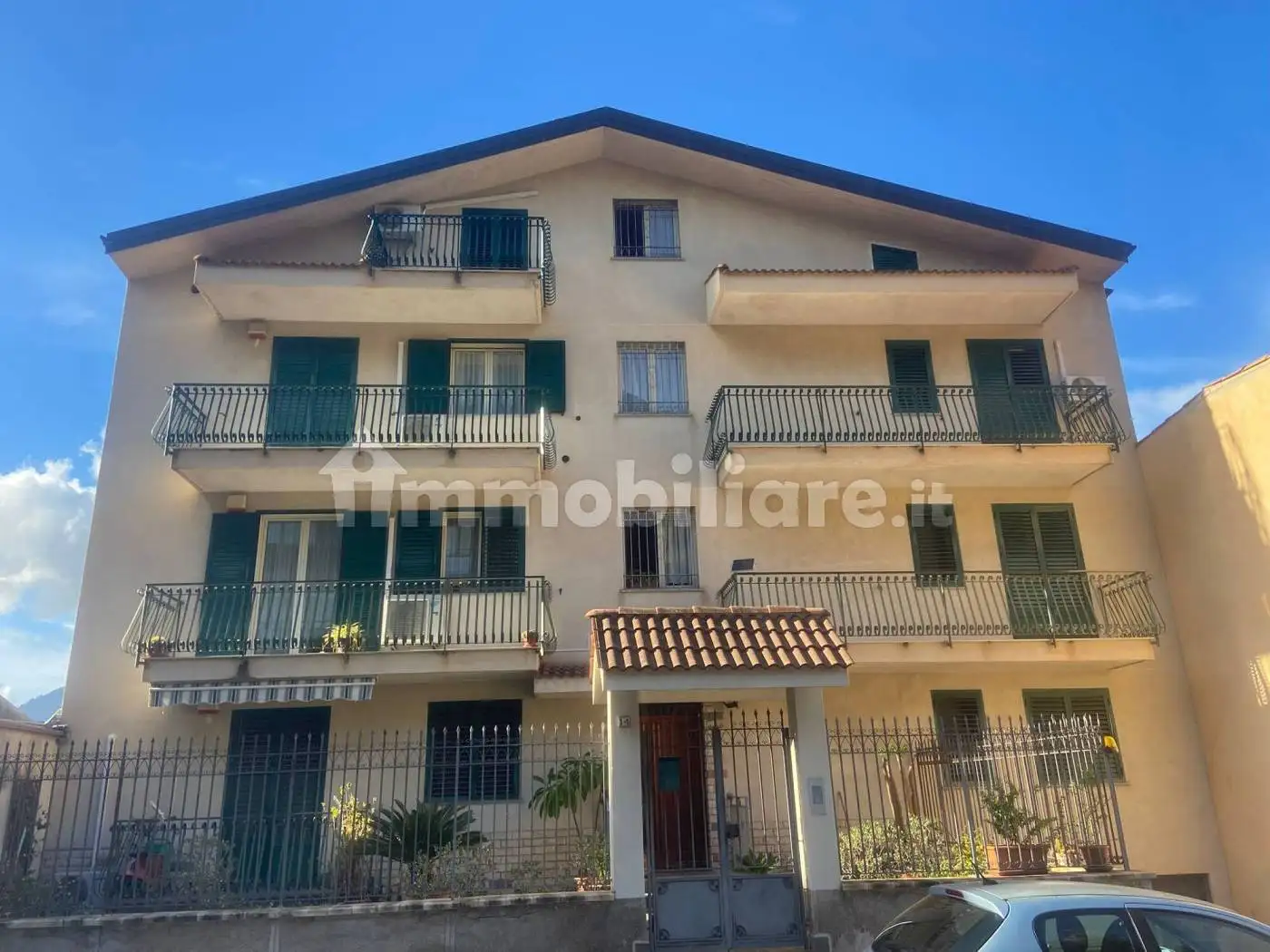 Appartamento in affitto a Monreale