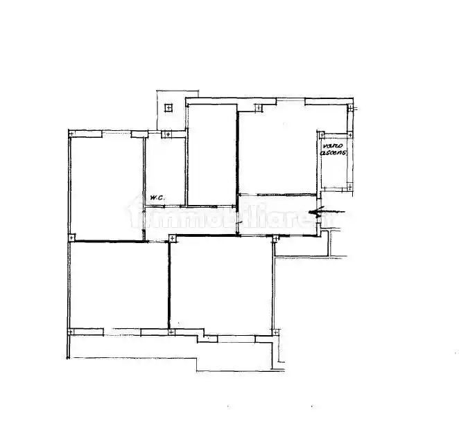 Appartamento in vendita a Latina