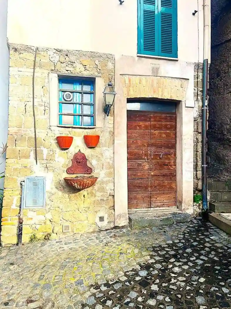 Appartamento in vendita a Anguillara Sabazia