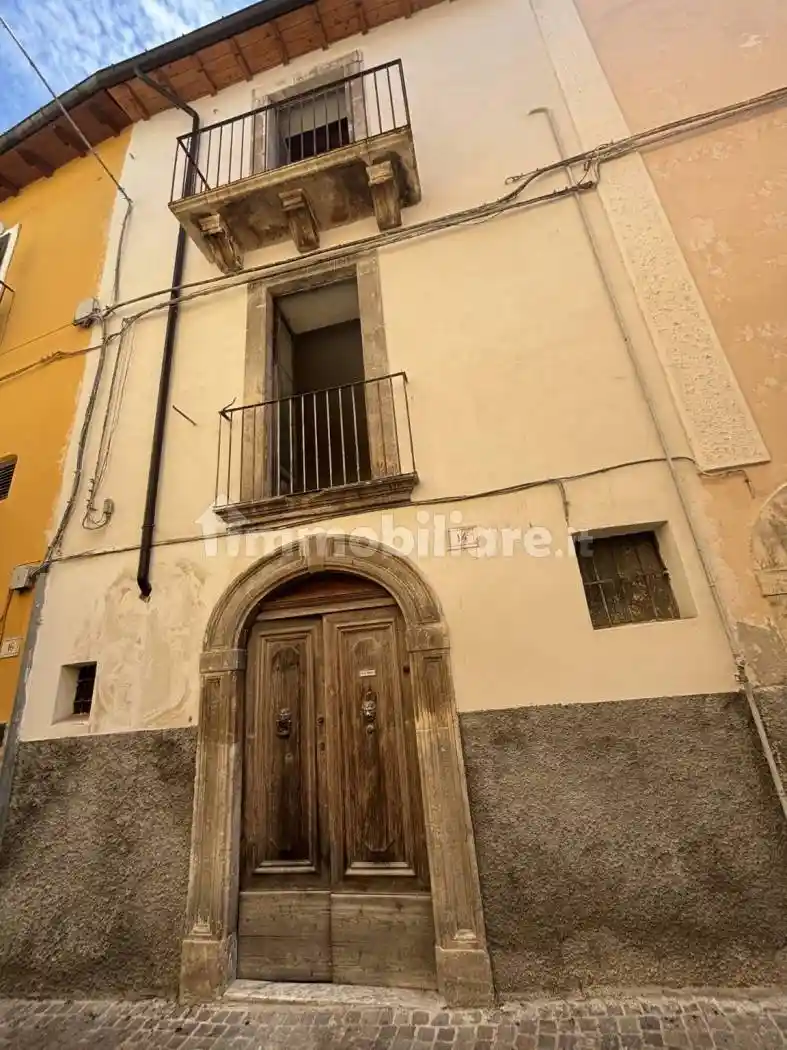 Terratetto unifamiliare via Vella 14, Centro, Sulmona - foto 4