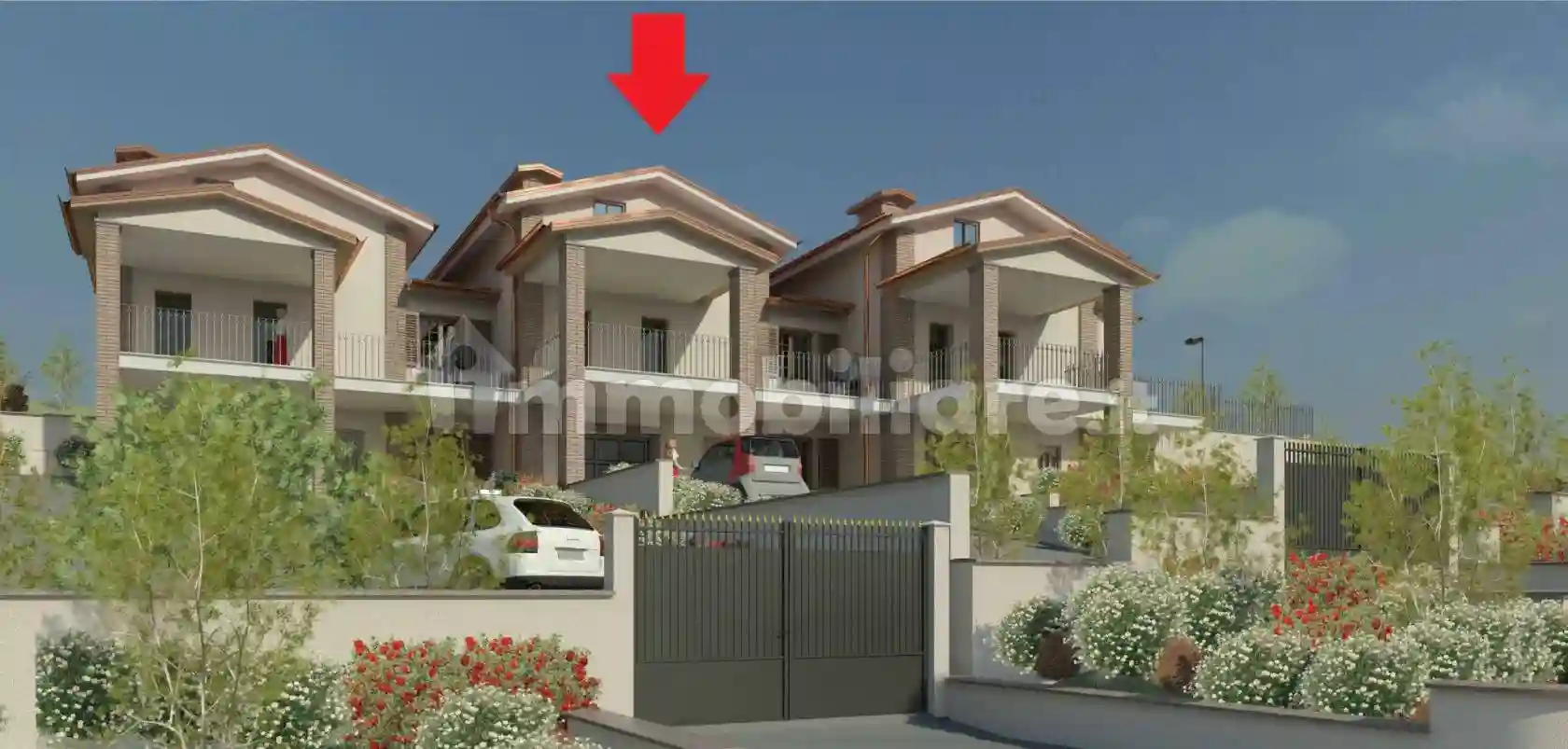 Villetta a schiera - foto 2