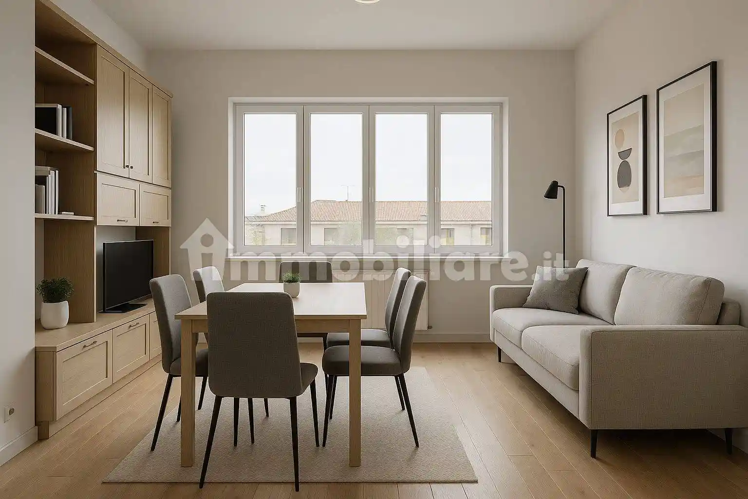 Attico - Mansarda in vendita a Ardea