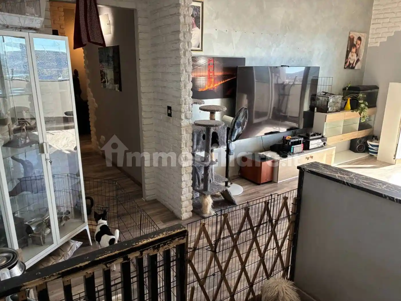 Trilocale buono stato, decimo piano, Sant'Anna, Trieste - foto 2