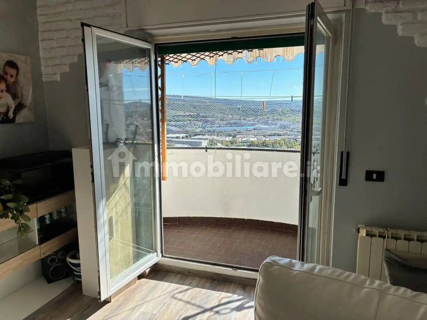 Trilocale buono stato, decimo piano, Sant'Anna, Trieste - foto 5