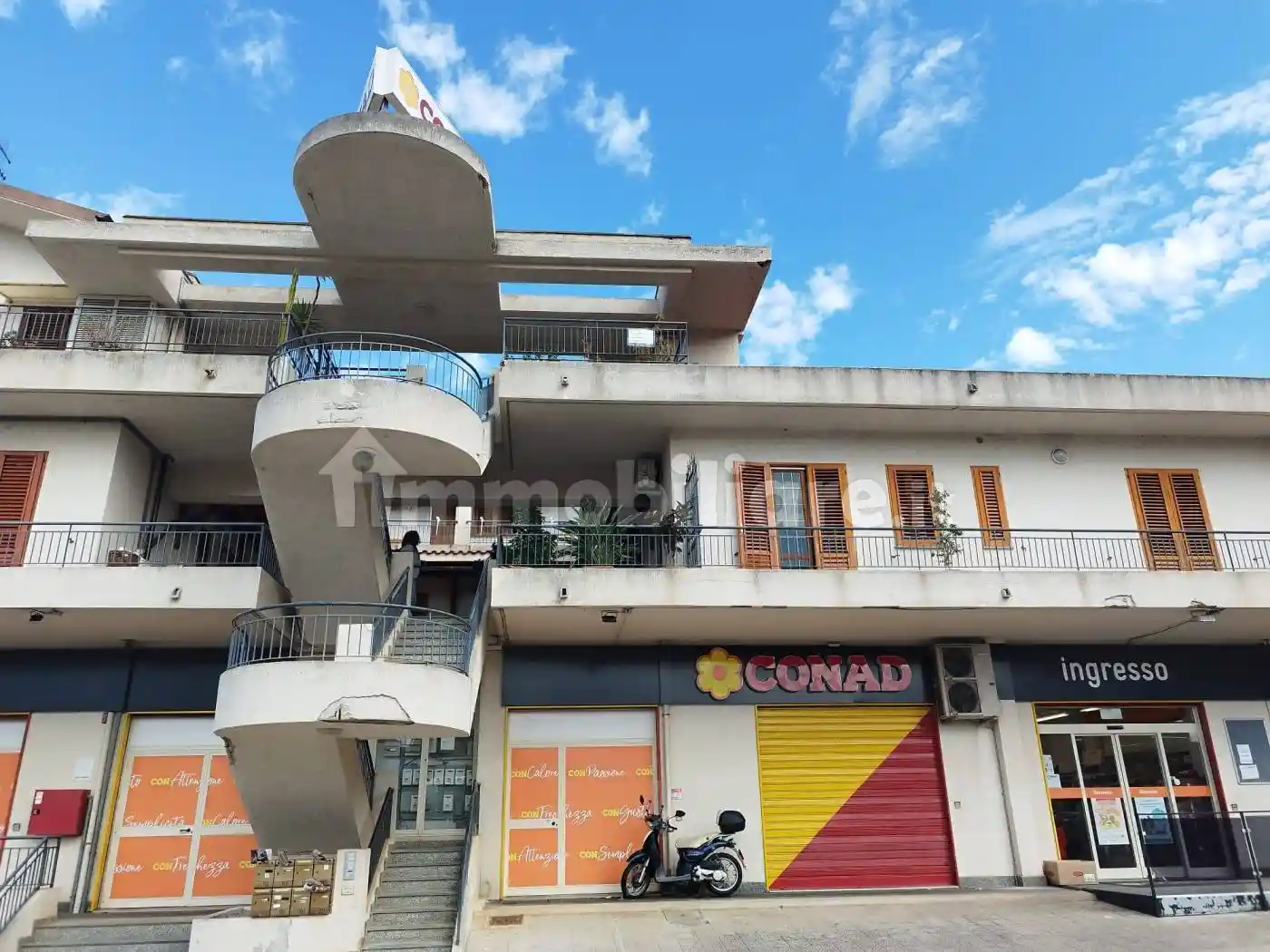 Appartamento in vendita a Capo d'Orlando