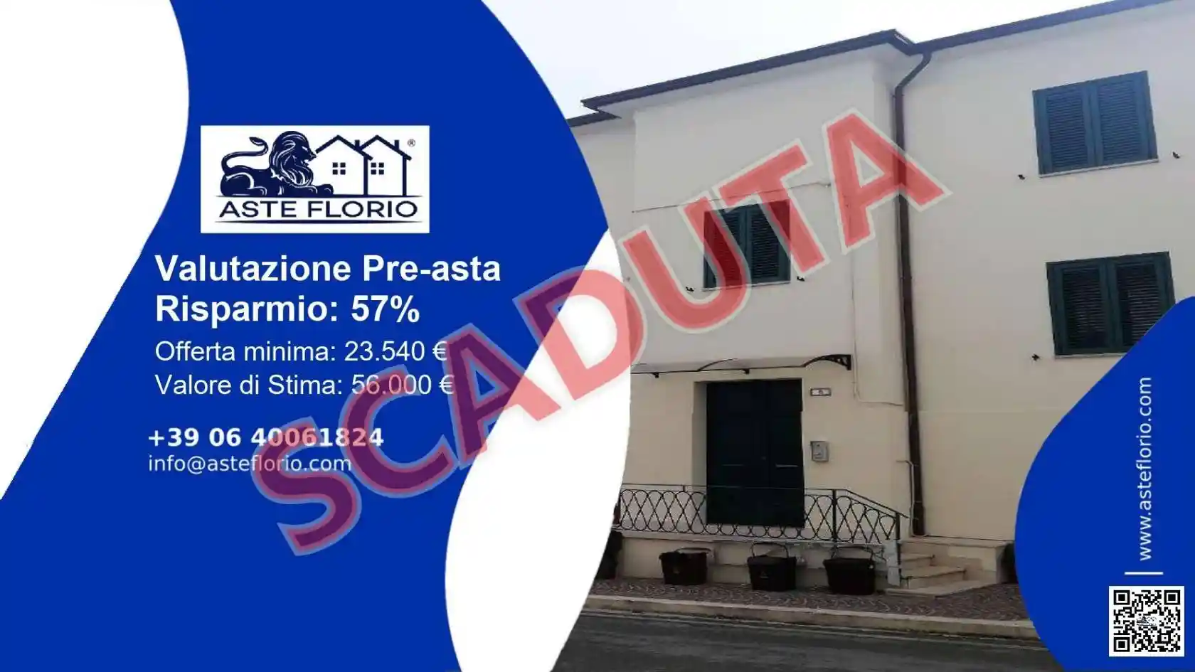 Appartamento in vendita a Montegranaro