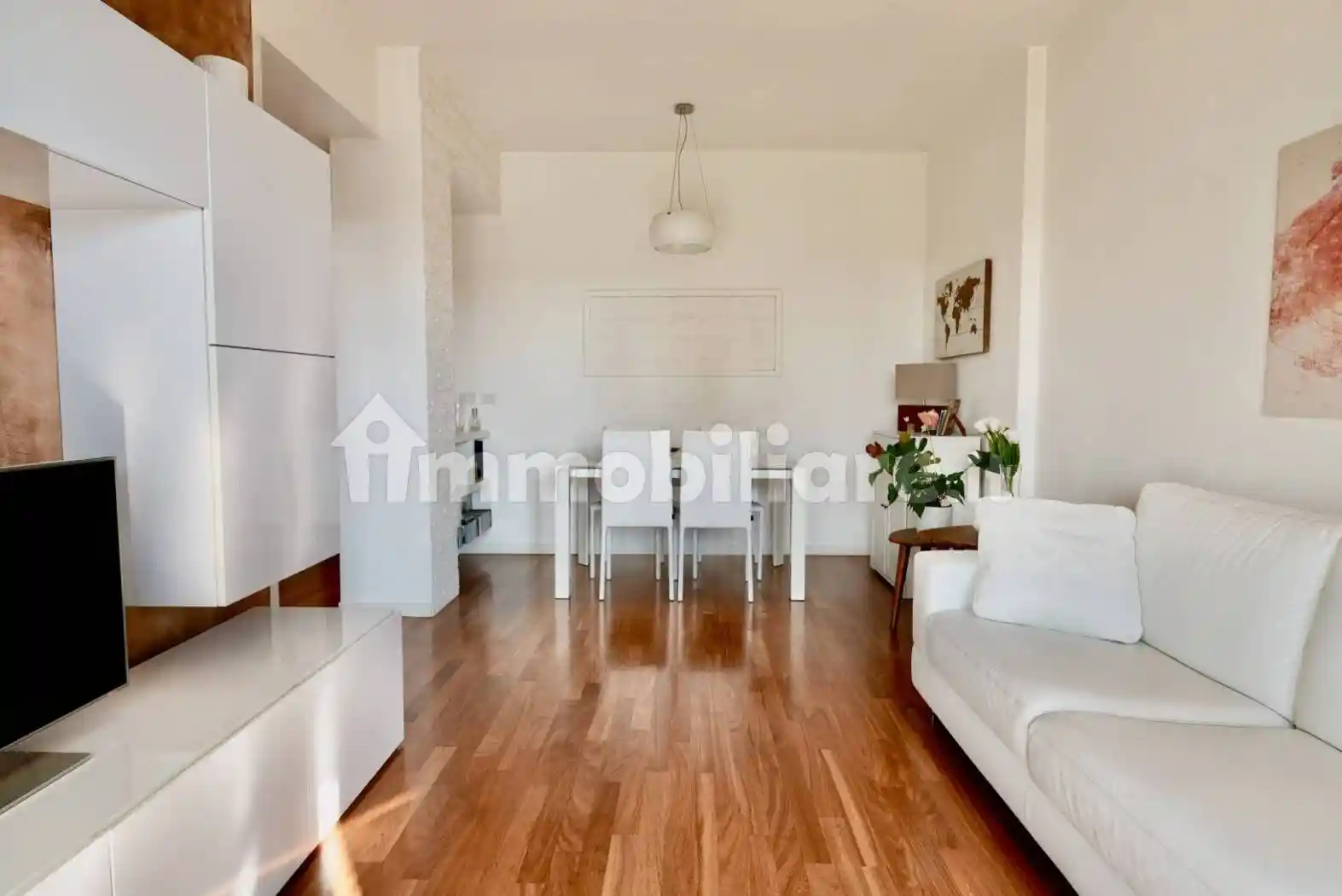 Trilocale via Santa Rita da Cascia, Barona, Milano - foto 3