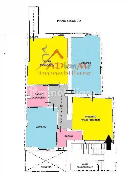 Appartamento - foto 2