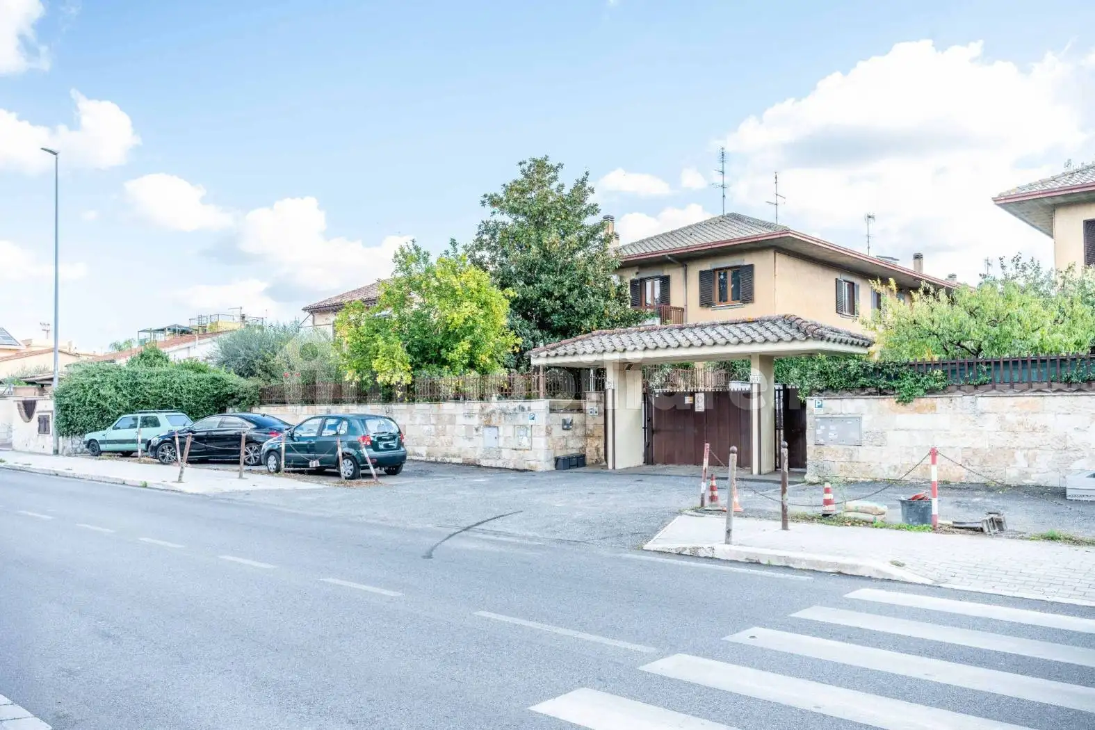 Villa a schiera in vendita a Roma